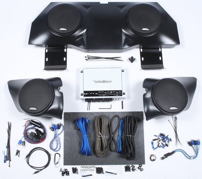 4 SPEAKER KIT RZR1K-4 image 1