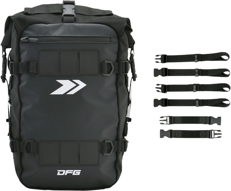 Load image into Gallery viewer, MODULE MOTO PACK 15L BLACK DG2811-0015 image 1
