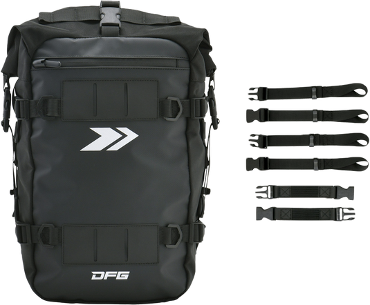 MODULE MOTO PACK 15L BLACK DG2811-0015 image 1