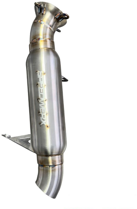 MUFFLER L2 LIGHTWEIGHT S-D TURBO SD850TM-2 image 1