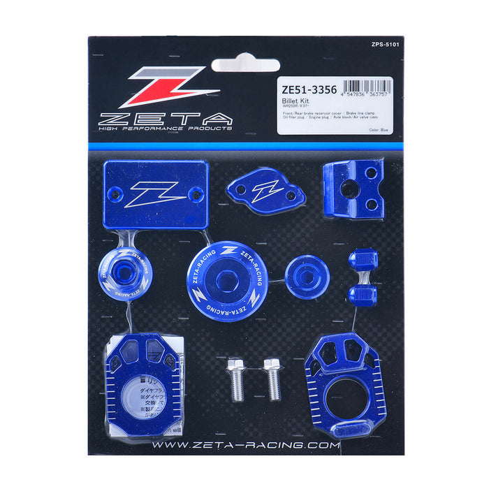 BILLET KIT ZE51-3356 image 1
