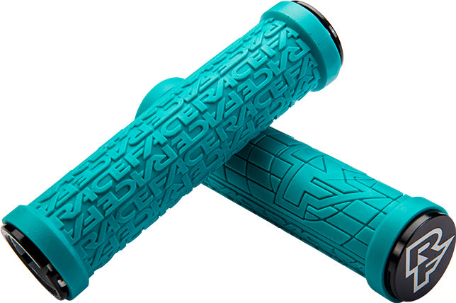 GRIPPLER TURQUOISE 30MM LOCK ON AC990088 image 1