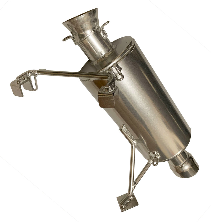 Load image into Gallery viewer, SKINZ SUPER-Q SILENCER ARCTIC 6000 8000 A/C ASCENDER S/M SQ-1118C image 1
