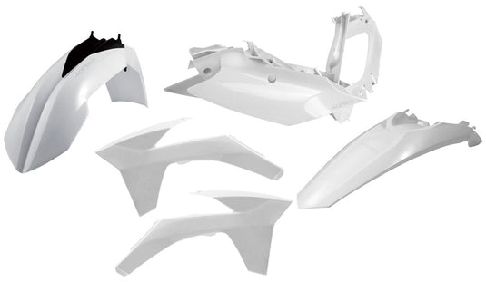 PLASTIC KIT WHITE 2205470002 image 1