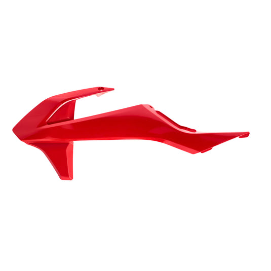 RADIATOR SHROUDS RED GAS 2980600004 image 1