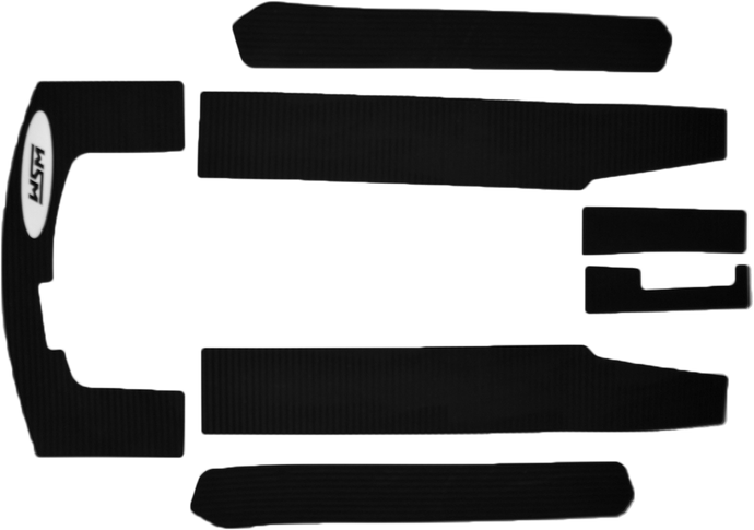 TRACTION MAT YAM 012-221BLK image 1