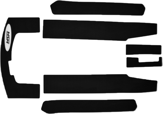 TRACTION MAT YAM 012-221BLK image 1