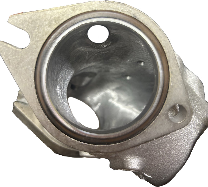 Load image into Gallery viewer, HAND PORTED ALUMINUM INTAKE MANIFOLD  M8 MOTORS 9-9000HP image 3
