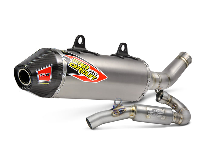 TI-6 TITANIUM SYSTEM 0361745F image 1