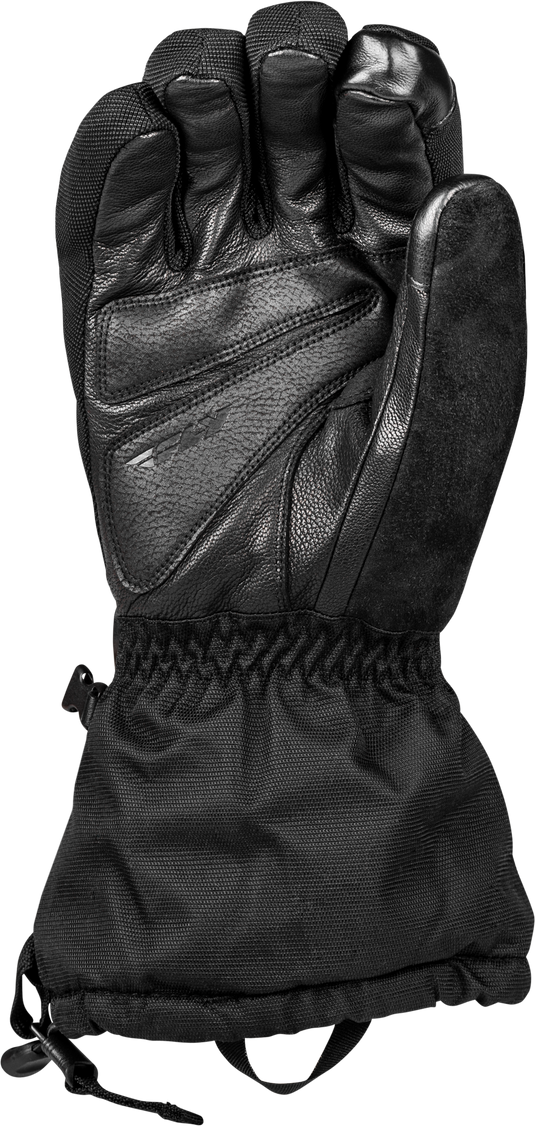 CASCADE GLOVES BLACK XS 363-3920XS image 2