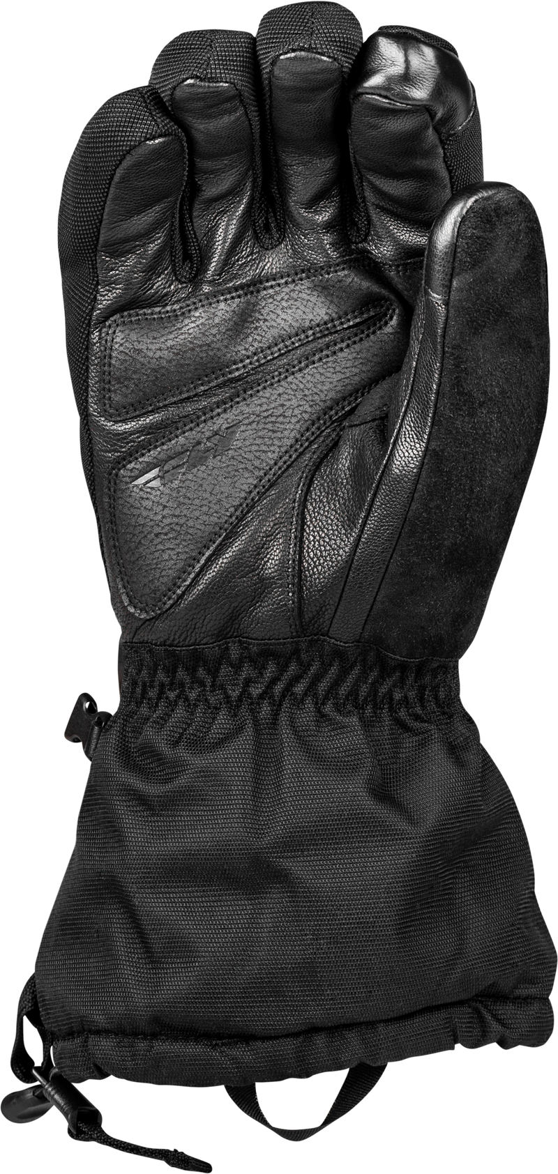 Load image into Gallery viewer, CASCADE GLOVES BLACK/GREY XL 363-3921X image 2
