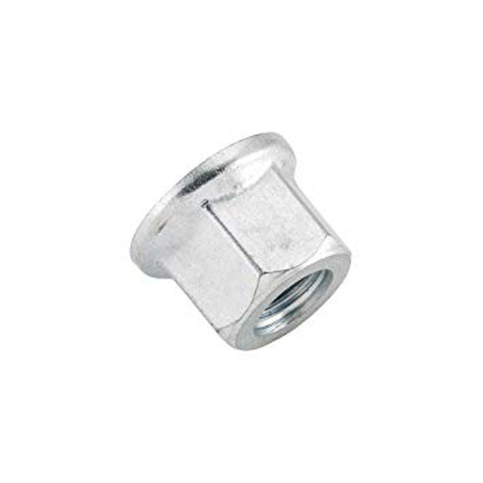 10MM X 1.25 TP FLAT BASE OEM STYLE LUG NUT - BOX OF 16