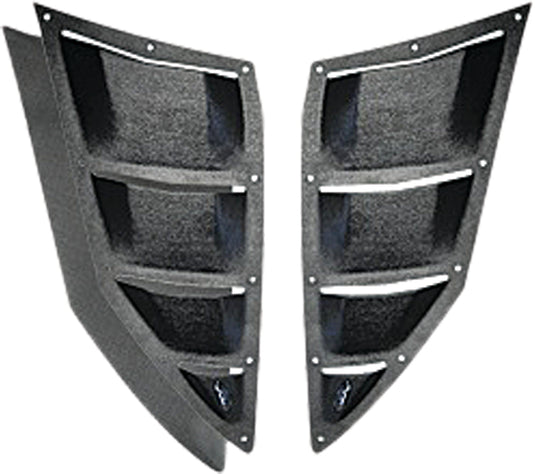 BLK VENTS PROLIMB/PROCROSS V-PC012BB image 1