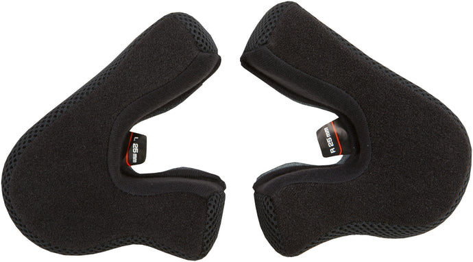 CHEEK PADS 25MM (SM STOCK) MX-46 G046807 image 1