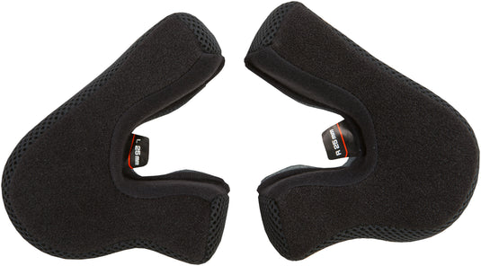CHEEK PADS 25MM (SM STOCK) MX-46 G046807 image 1