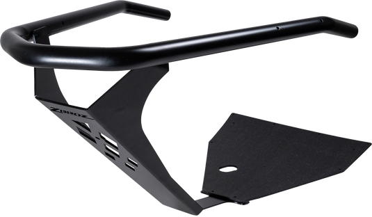 FRONT BUMPER BLK `22-23 MATRYX K40-0621501-01 image 1
