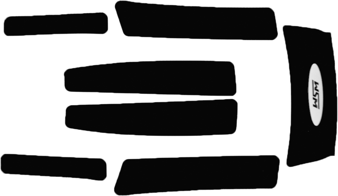 TRACTION MAT YAM 012-210BLK image 1