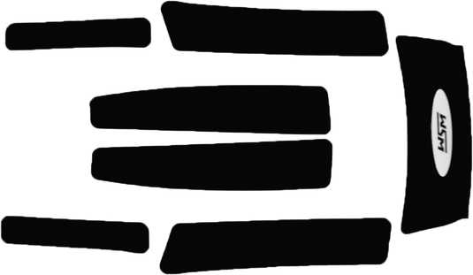 TRACTION MAT YAM 012-210BLK image 1