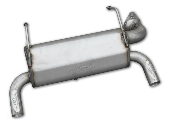 SLP PERF MUFFLER POLRZR 1000 09-113 image 1