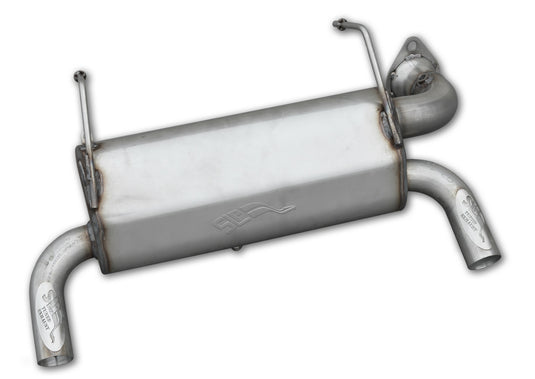 SLP PERF MUFFLER POLRZR 1000 09-113 image 1