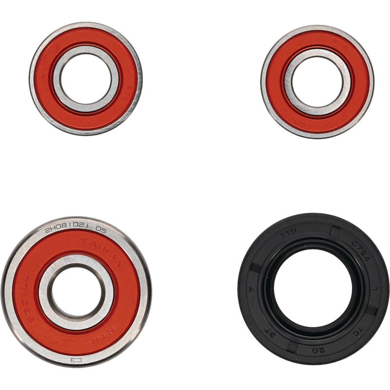 Load image into Gallery viewer, WHEEL BEARING KIT PREMIUM 25-1185-P image 3
