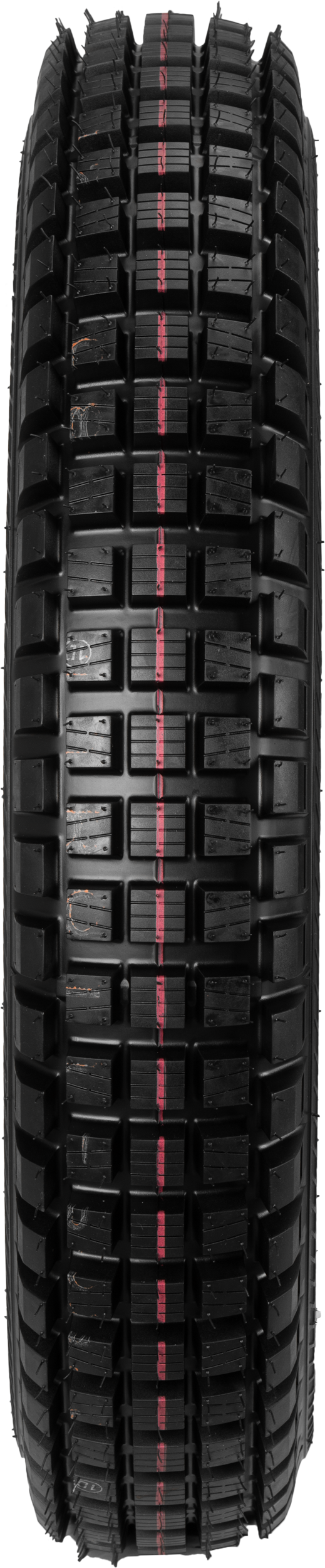 TIRE TR-011R PRO REAR 4.00R18 4PR RADIAL TL 102394 image 2