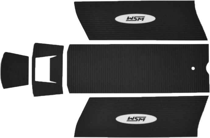 TRACTION MAT KAW 012-099BLK image 1