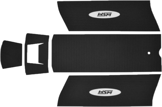 TRACTION MAT KAW 012-099BLK image 1