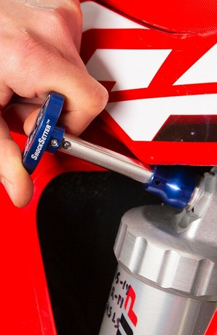 SHOCK SETTER TOOL 08-0756 image 2