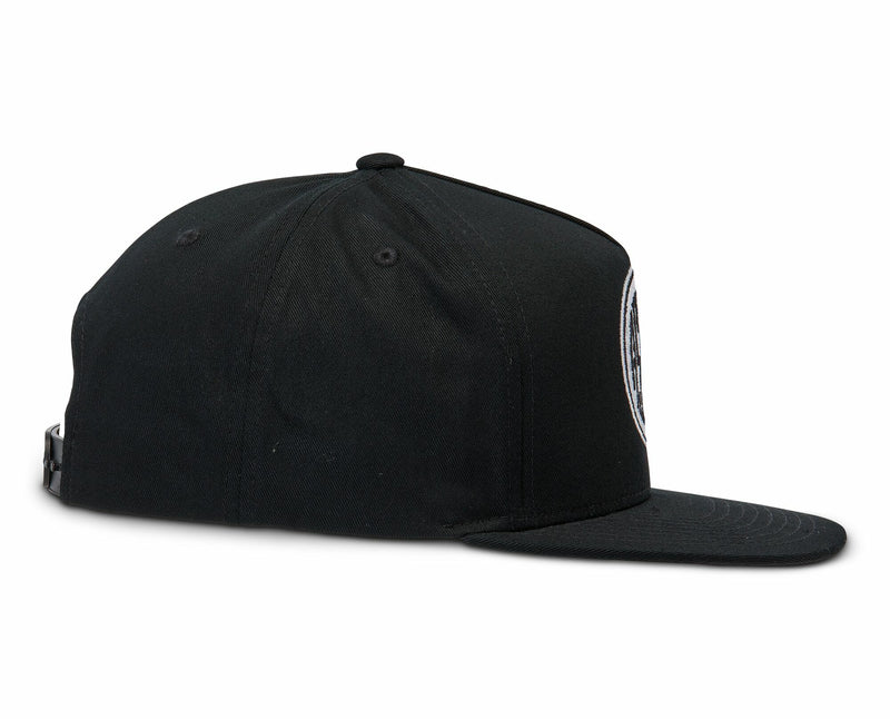 Load image into Gallery viewer, CIRCLE HAT BLACK/WHITE 1213-81006-1020-TU image 4
