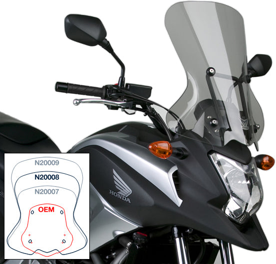 VSTREAM SPORT/TOUR SCREEN SMOKE REPLACEMENT N20008 image 1