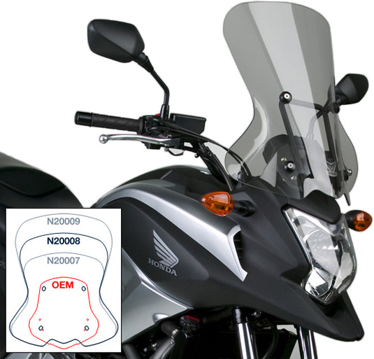 VSTREAM SPORT/TOUR SCREEN SMOKE REPLACEMENT N20008 image 1