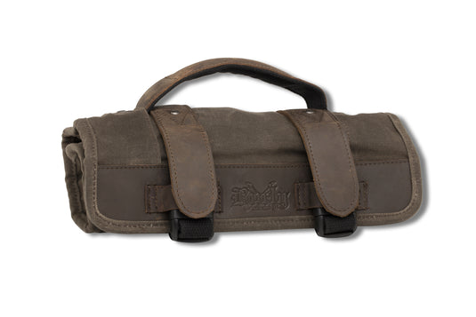 TOOL ROLL DARK OAK B15-1030D image 2