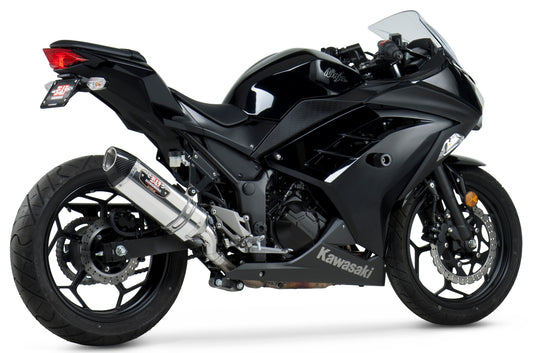EXHAUST STREET R-77 SLIP-ON SS-SS-CF 147002J520 image 2
