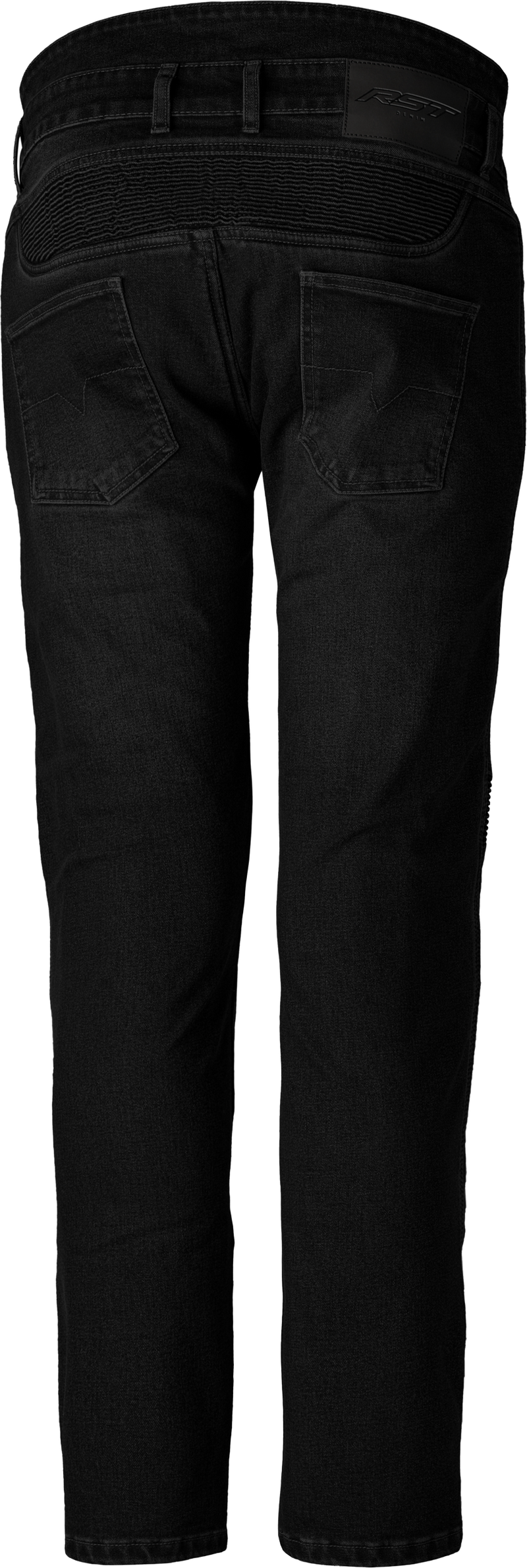 Load image into Gallery viewer, KEVLAR TECH PRO CE JEAN SOLID BLACK TEXTILE LG 102002BLK2-34 image 2
