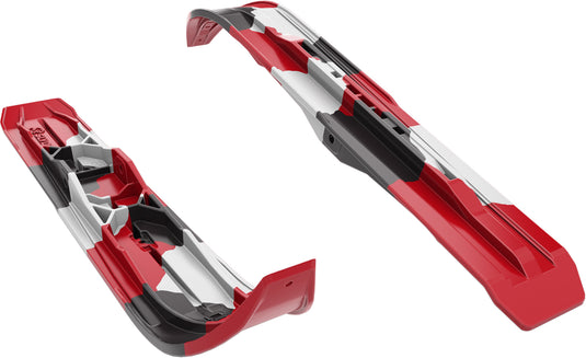 COMMAND SKIS RED/BLACK/WHITE CMDURCREDBLKWHT image 1