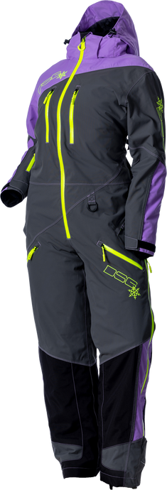 DSG MONOSUIT 2.0 LAVENDER/GREY SM 52245 image 1