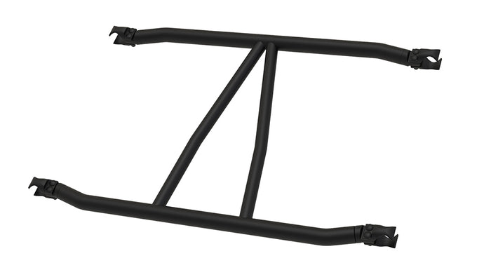 INTRUSION BAR MATTE BLACK POL P199U303MB image 1
