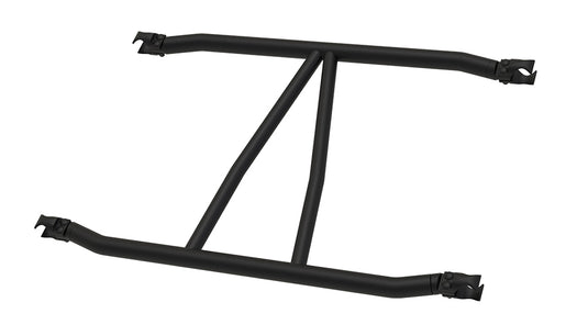 INTRUSION BAR MATTE BLACK POL P199U303MB image 1
