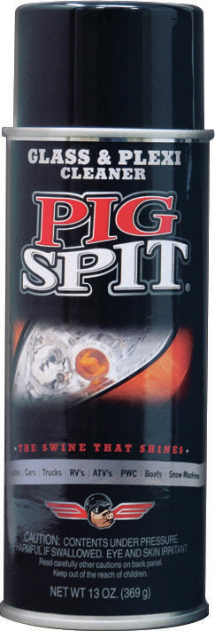 GLASS & PLEXI CLEANER PSGP image 1