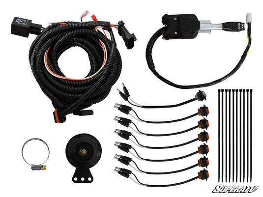 TURN SIGNAL KIT DELUXE TSK-P-GEN4-001 image 1