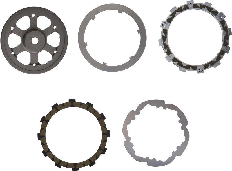 Load image into Gallery viewer, RADIUSX 4.0 CLUTCH (DDS) GAS/HUSQ/KTM RMS-8313086 image 5
