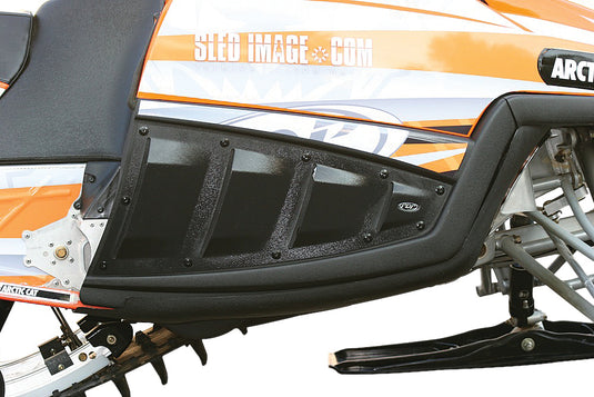BLK VENTS A/C M-SERIES V-XM0511BB image 3