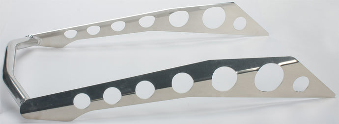BUMPER REAR NYTRO MTX YNRB665-AL image 1