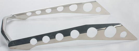 BUMPER REAR NYTRO MTX YNRB665-AL image 1