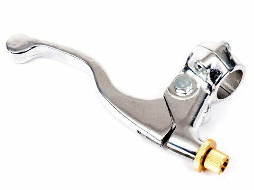 BRAKE LEVER ASSEMBLY SILVER 510-HXR-5104 image 1