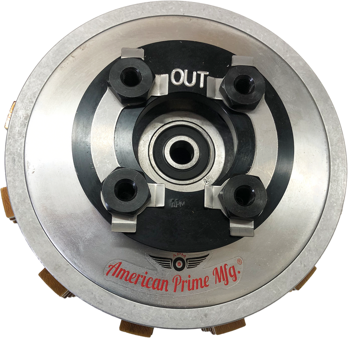 COMP MASTER M8 CLUTCH KIT `17-21 HYDRAULIC CLUTCH 1056-0030 image 1
