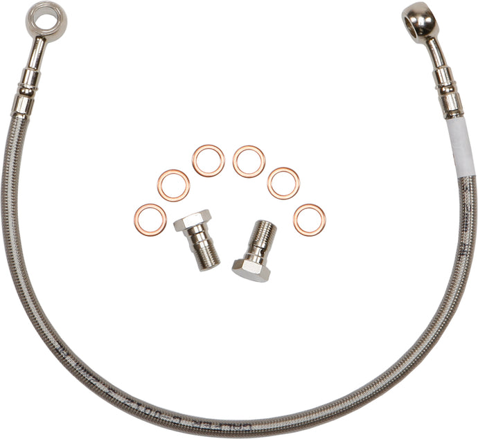 BRAKE LINE REAR KIT FK003D639R image 1