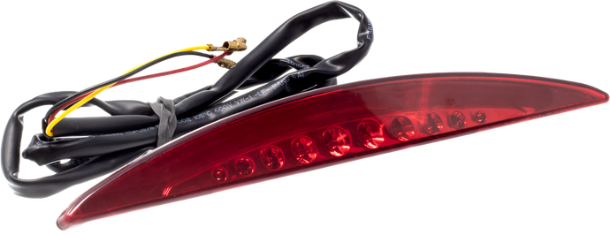 BREAKOUT LED TAILIGHT RED LENSE LLC-STBT-R image 1