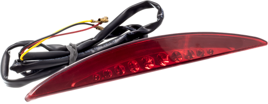 BREAKOUT LED TAILIGHT RED LENSE LLC-STBT-R image 1